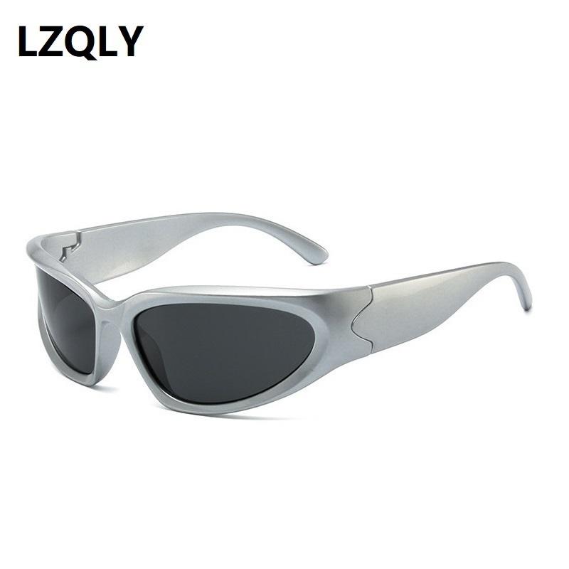 

Y2k New Punk Sports Sunglasses Women Men Classic Vintage Sun Glasses Women s Luxury Brand Designer Shades UV400 Goggle Eyewear