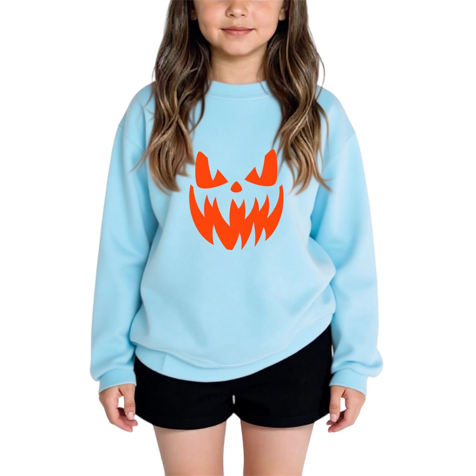 

Детские модные повседневные универсальные повседневные толстовки с круглым вырезом для мальчиков и девочек, повседневные лоскутные топы с длинными рукавами, свитшоты 110