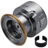 HEIGHTEN Reel Deep Groove C3000 Replacement Spool for Twin and Complex Spool, Stella, Power, Vanquish, Vanford, Stradic, Exsence, Sephia, (Gold) (54)