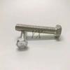 Galvanized M10 Hex Bolt 4.8 Grade for Air Conditioners