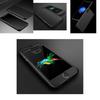 Sleek Minimalist Full-cover Pc Case For And More Models