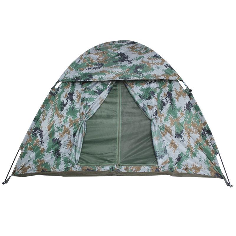 WEZHO Large Top Waterproof Windproof Camping Tent