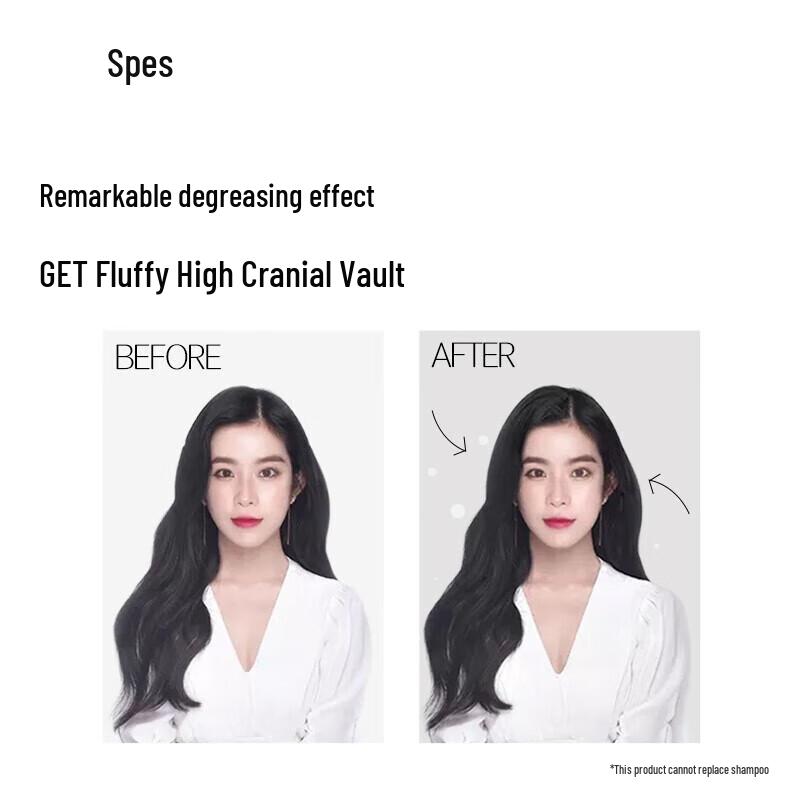 Spes No-Rinse Volumizing Hair Spray