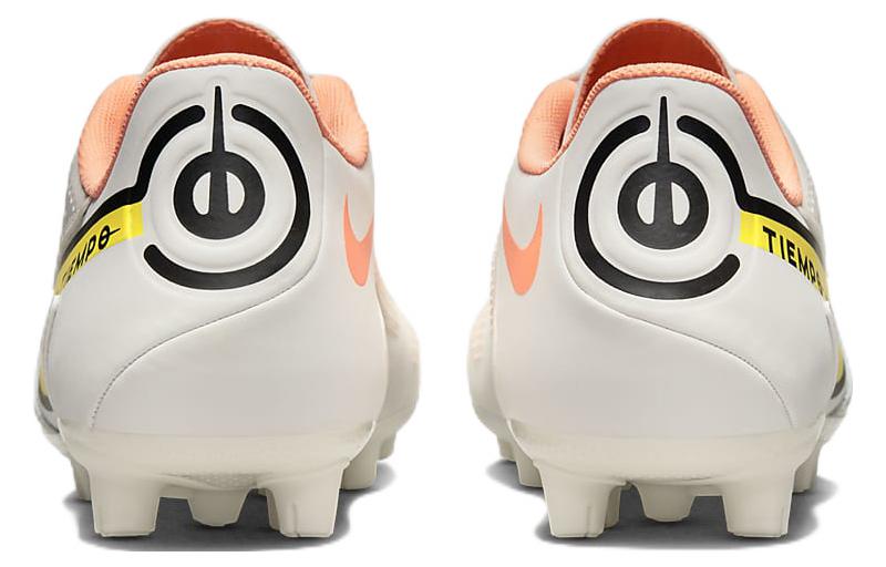 Nike Tiempo Legend 9 Academy HG 'Cream White Yellow' DB0626-002