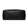 Women PU Leather Hobo Shoulder Bag Removable Crossbody Strap Large Capacity Soft Tote Bag Casual Multi‑pocket Handbag For Work Shopping Daily