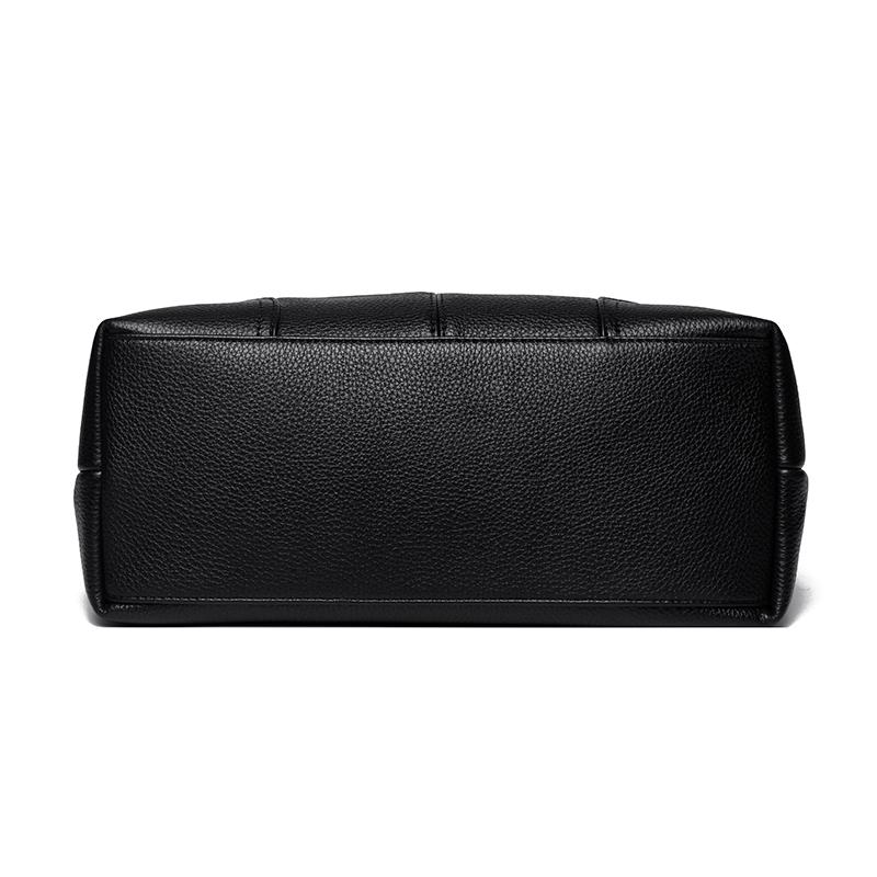 Women PU Leather Hobo Shoulder Bag Removable Crossbody Strap Large Capacity Soft Tote Bag Casual Multi‑pocket Handbag For Work Shopping Daily