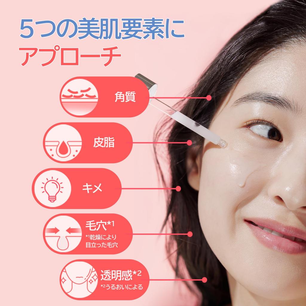 Terakune 365 Serum 30mL trouble pore oily sensitive rough Korean derma shine sebum [AESTURA] Serum, care, BHA, keratin, sebum, care, skin, skin, skin,