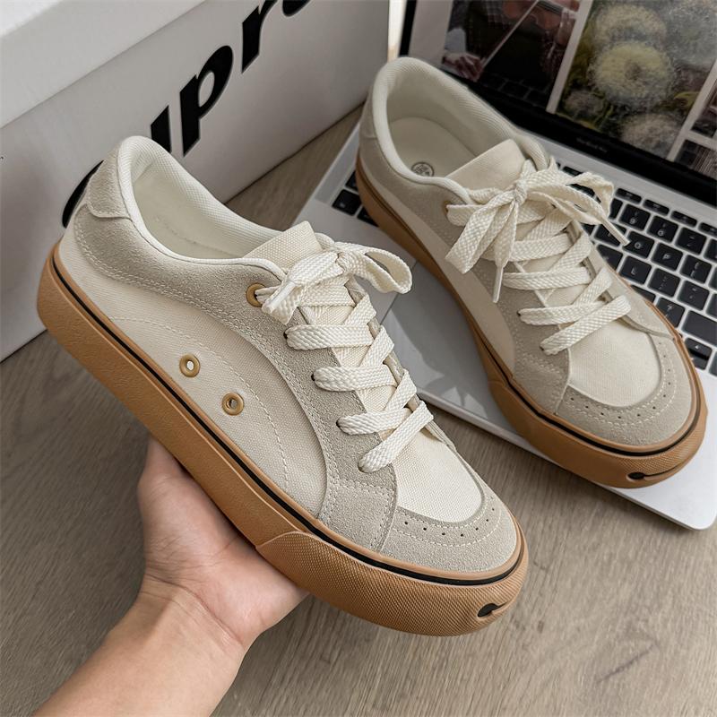 Fashion Fashion Men Classic Fashion Comfortable Canvas Shoes Sneakers New Design Skateboard Shoes Outdoors Sports Shoes Tenis Masculino