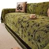 High-End Retro Chenille Sofa Cover 2025 - Anti-Scratch Luxury Cushion
