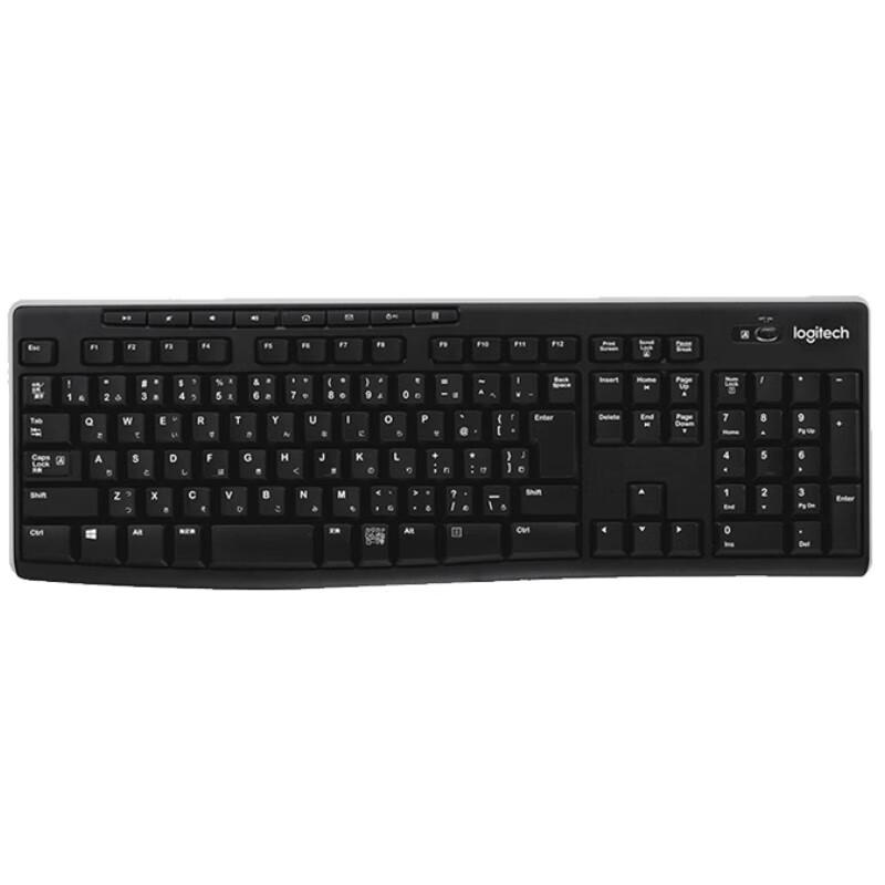 

Logitech K270 Wireless Office Keyboard