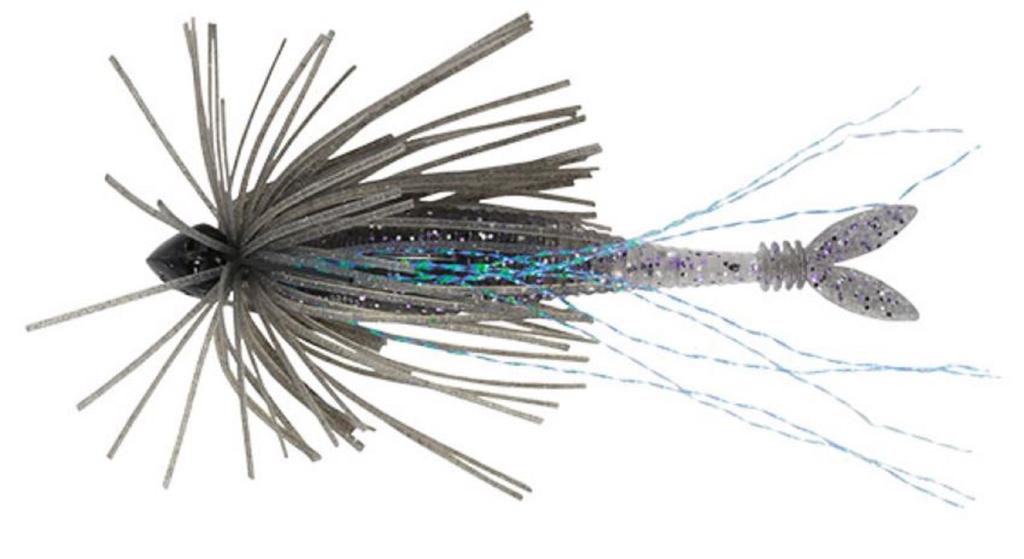 Duo Small Rubber Jig Sinking Lure 2.7 grams J021 (5754)