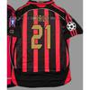 Vintage Jersey Football Jersey Beckham Zidane Messi C Ronaldo Classic Championship Jersey
