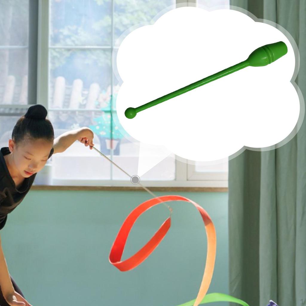 Accessories for The Rhythmic Gymnastics Club: 14-inch Training Equipment Exercise