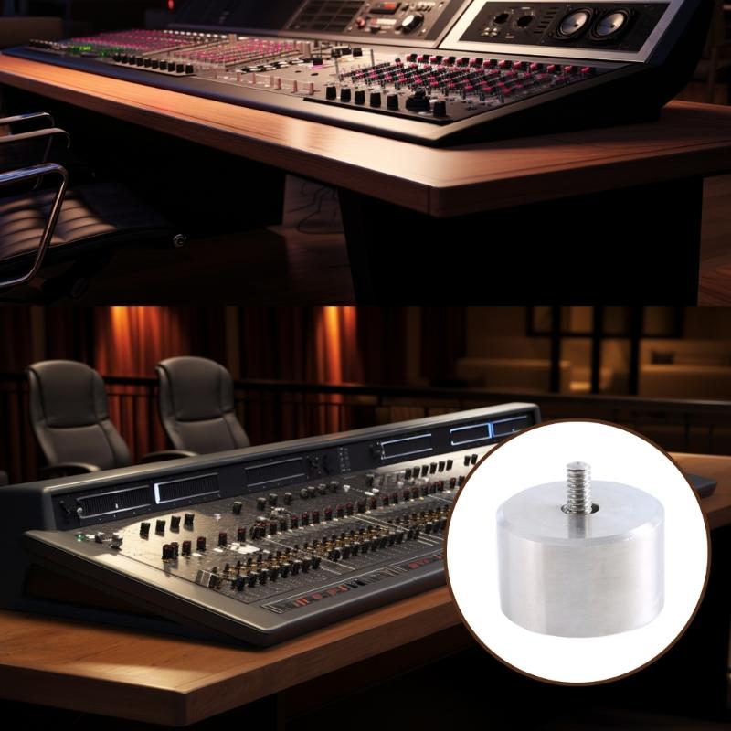 Professional Record Player Main Tonearm Main Counterweight Weight Stainless Steel Tonearm Weight for SME 3009 Series 2