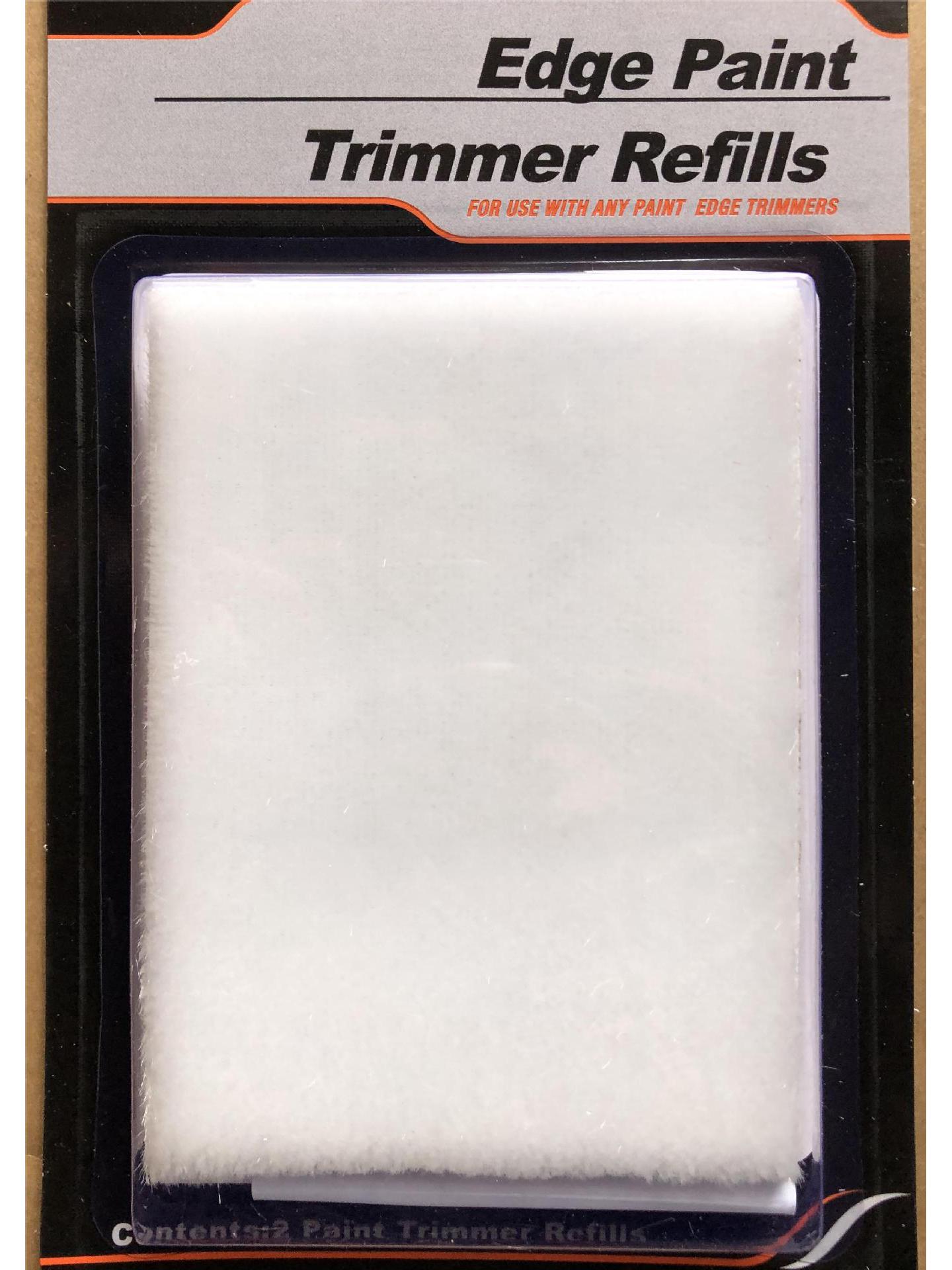 

4-дюймовая кисть для окантовки и отделки латексной краской с малярной лентой для внутренних стен и угловых покрытий