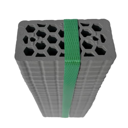 

[S-10] Gray Level Spacer, 80 x 40 x 10 mm, 25 pieces (Level Plate, Set Plate, Liner Spacer, Plastic Level, Level Adjustment, Height Adjustment, Storag