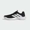 adidas GameCourt 3 All Court Tennis KK0715 Men's Performance Sports Shoes Core Black / Cloud White / Cloud White