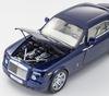 Kyosho Original Scale Phantom Coupe In Blue Metallic 1/18 Rolls-Royce (Finished Product)