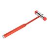 Neurological   Hammer Aluminum Alloy Accurate Testing Comfortable Grip   Hammer for Hospital Clinic