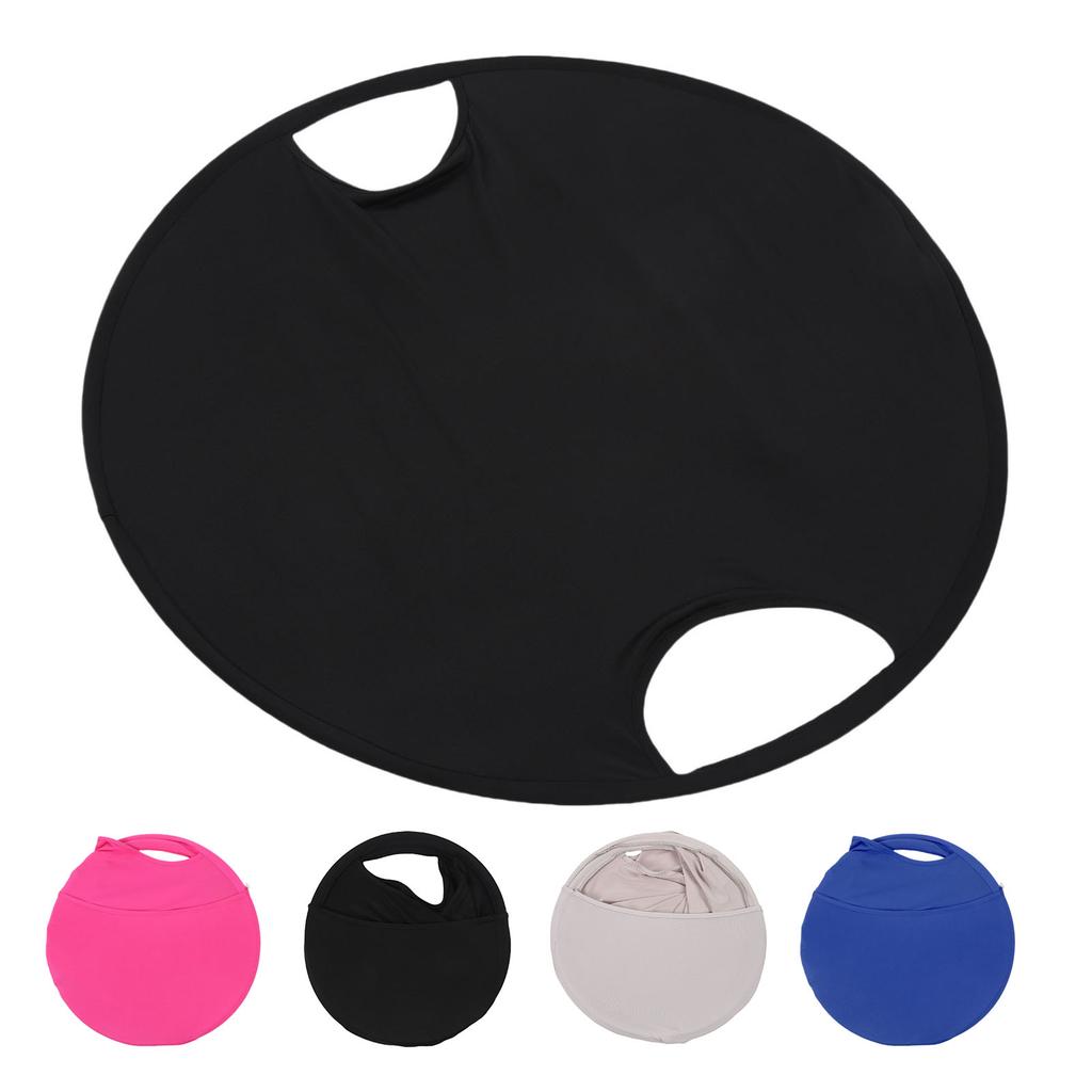 Portable Laundry Basket Foldable Multifunctional Lightweight Washable Laundry Hamper for Travel Outd