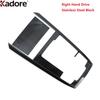 Car Center Console Gear Shift Box Panel Cover Trim For Mazda CX30 CX-30 -  2024 Carbon Fiber Interior Accessories