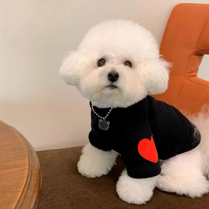 Striped Puppy Shirt Dog Summer Vest Cute Thin Hoodies for Dogs Chihuahua Bichon Witer Dog Undershirt Cat Clothing Pet Sweatshirt