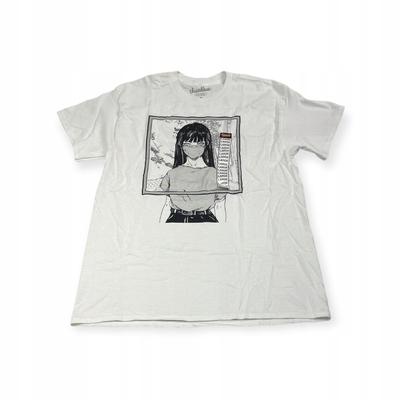 Koszulka T-shirt męski okrągły dekolt SPENCER'S THREADLESS XL
