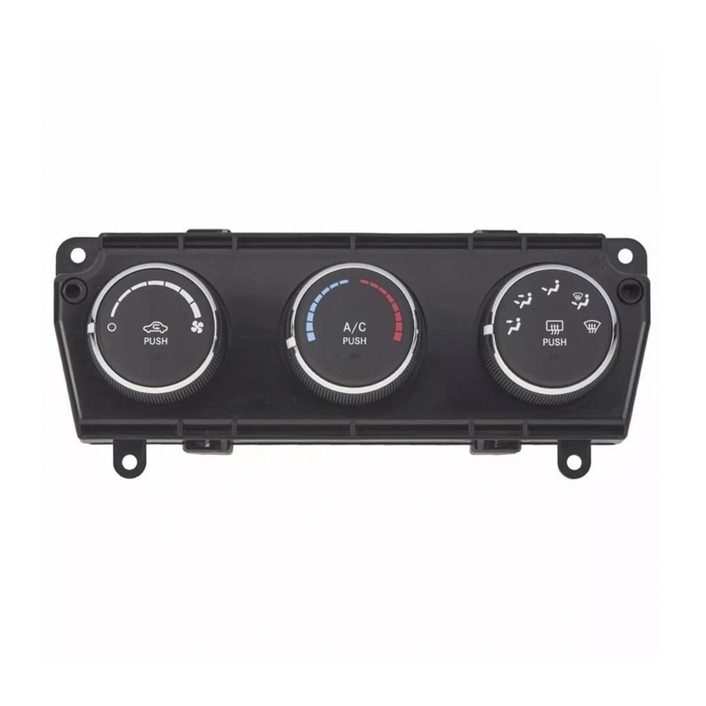 Temperature Control for Jeep for Wranglers with A/C Features 68197433AB