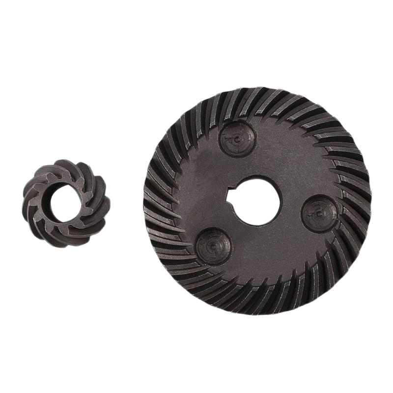 Universal Metal Replacement Gears for Brushless Lithium Angled Grinders 39T 11T Precise Machined Teeth Smooth Operation