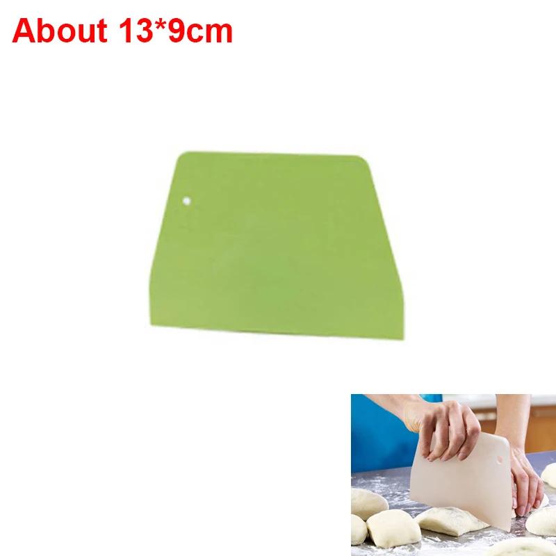 5/1Pcs Round Biscuit Mold Stainless Steel Cake Fondant Cutting Mold DIY Biscuit Pastry Cake Baking Tools Kitchen Baking Gadget