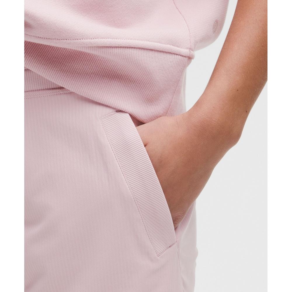 Lululemon Dance Studio Mid Rise Pant  Regular Pink Haze