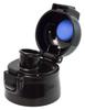 Skater Replacement Cap Unit for Children's Water Bottle SDC4 KSDC4 SKDC4 SKDC3 Black P-SDC4-CU-A