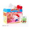 Sanrio Chimapote Plush Toy (Super Cute Adventures Chimapote Collection) Hello Kitty Ages 3 and up 324329