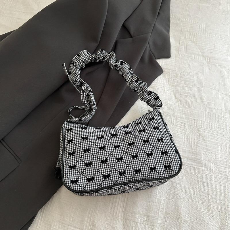 

Niche design large-capacity bag underarm casual bag beautiful handbag simple and fashionable handbag