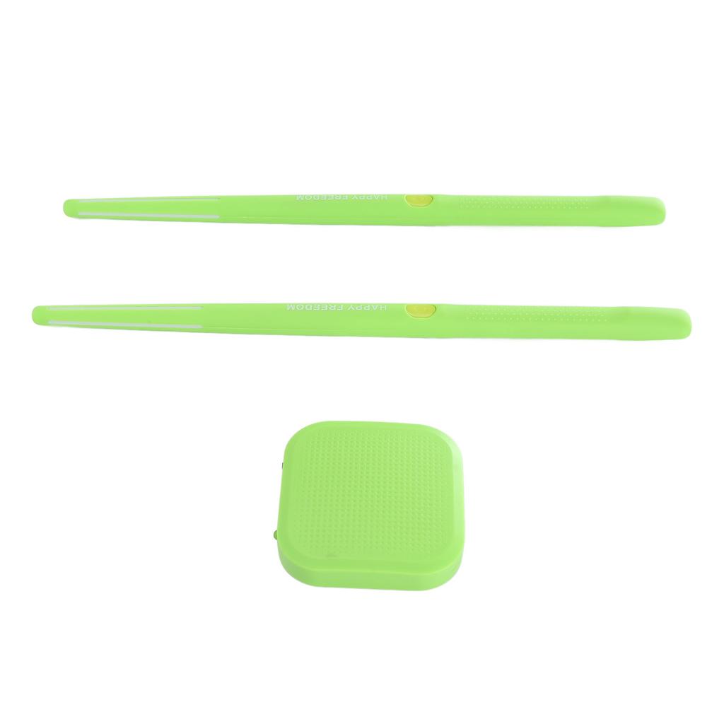 Set Motion Sensing Recognition Portable Compact Electric     Sticks for Children Adult Beginners Gifts
