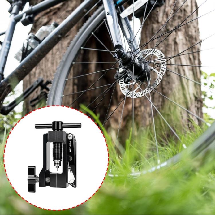 Mountain Bike Hydraulic Disc Brake Hose Inserting Tool Bikes Hydraulic Disc Brake Hose Cutter Needle Tool Enduring