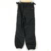 Columbia Youth 14/16 Nylon Winter Pants Black Waterproof Warm(USED)