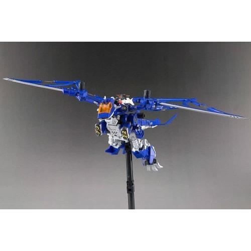 Kotobukiya ZOIDS RZ-010 Pteras Bomber Marking Plus Ver. 1/72 Scale Plastic Model Kit, Approximately 210mm Long, ZD139