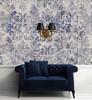 Wallpaper Tiles Mosaic Ornament