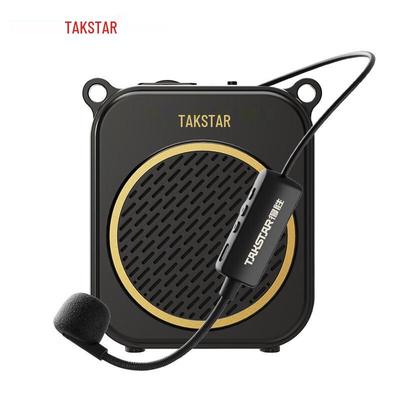 TAKSTAR E140 Portable Wireless Voice Amplifier CN Plug (adapter Included)