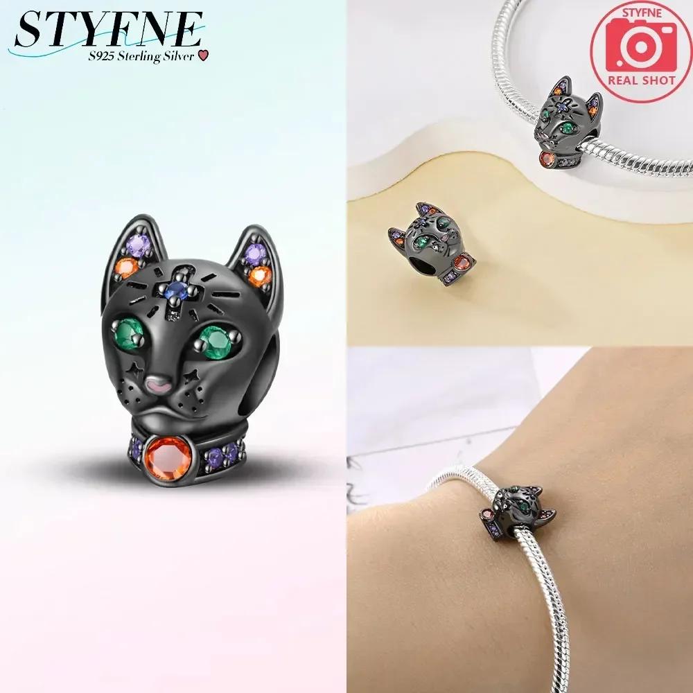 Charmscopperdesert Series Pyramid Mummy Bead For Women Diy Bracelet Necklace Original Charms For Jewelry Making