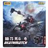 52Toys Beast Box Alien 2.0 Safe Zone Bb73 Dead Ants Holding Animal Mecha Deformation Model Toy Ornaments Holiday Gifts
