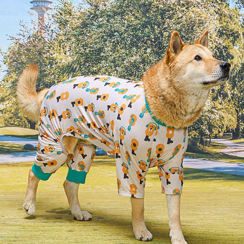 MUNIKUND Bug Guard All-In-One : M-Band Yellow