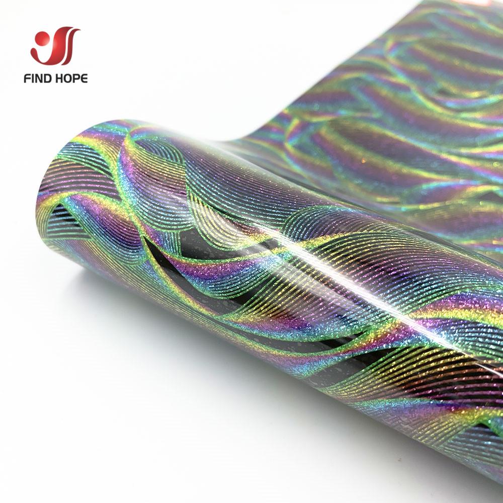 Glitter Heat Transfer Vinyl Film PU HTV Iron On Clothes Vinyl for DIY Tshirt Gifts 38 Assorted Colors Cut by Cameo or Other Tool