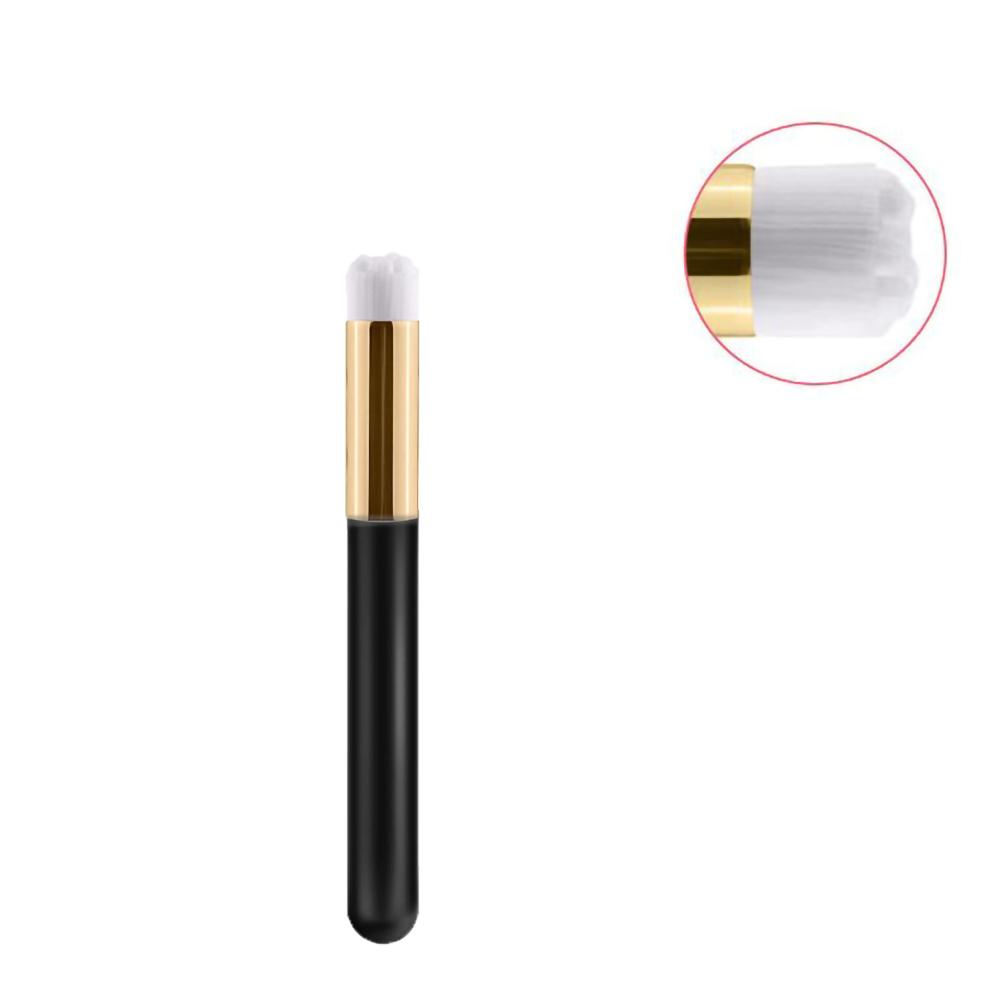 

1 шт., щетка для чистки ресниц, очиститель для наращивания ресниц, щетка для мытья, инструменты для макияжа, косметические аппликаторы