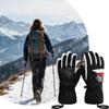 Winter Gloves For Men Thermal Cold Weather Hand Warmers Ski Snow Warm Gloves For Women Motorcycle Riding Driving Biking Running