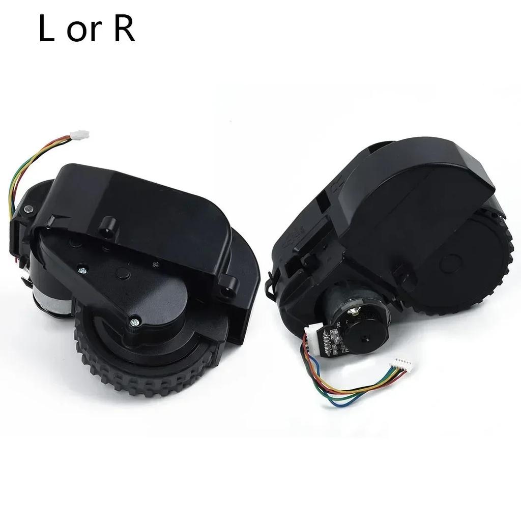 Robot Vacuum Cleaner Left/Right Wheel Motor For Conga Excellence 990 Household Sweeper Cleaning Tools Replace Accessories