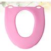 COHEALI Toilet Seat Silicone potty cover Closestool Mat Toilet Cover Thicken Toilet Mat Cold- Proof Toilet Supply Bathroom toilet cover Accessory