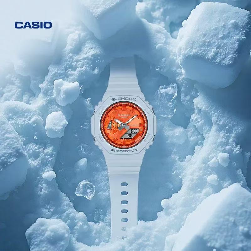 Casio Watch G Shock GMA-S2100WS-7APR