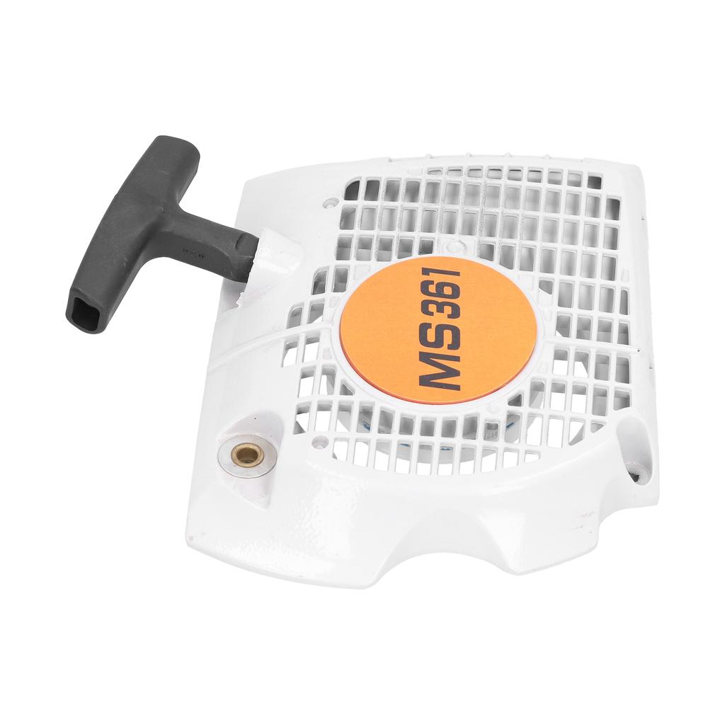 Recoil Pull Starter Start Plate Replacement for STIHL MS341 MS361 Garden Equipment 1135 080 2102